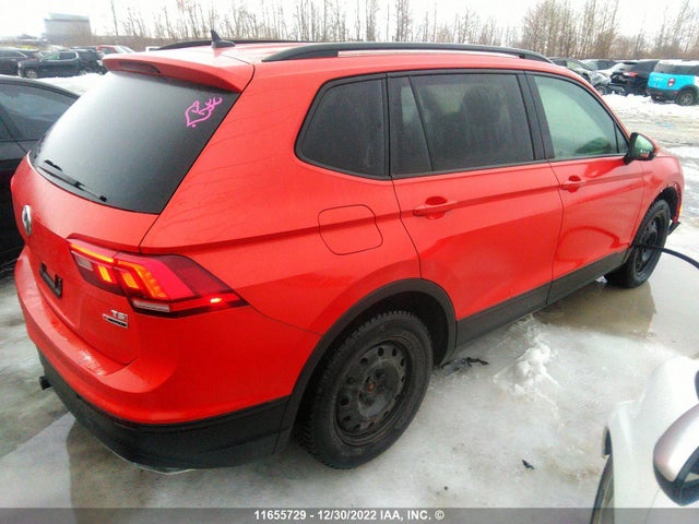 3VV0B7AX5JM119144 Volkswagen TIGUAN S