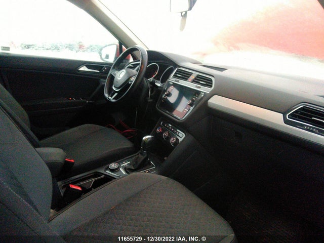 3VV0B7AX5JM119144 Volkswagen TIGUAN S