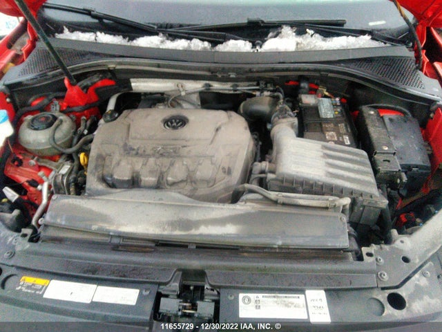 3VV0B7AX5JM119144 Volkswagen TIGUAN S