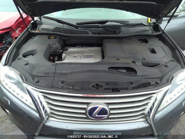 JTJBC1BA3D2444640 Lexus RX 450