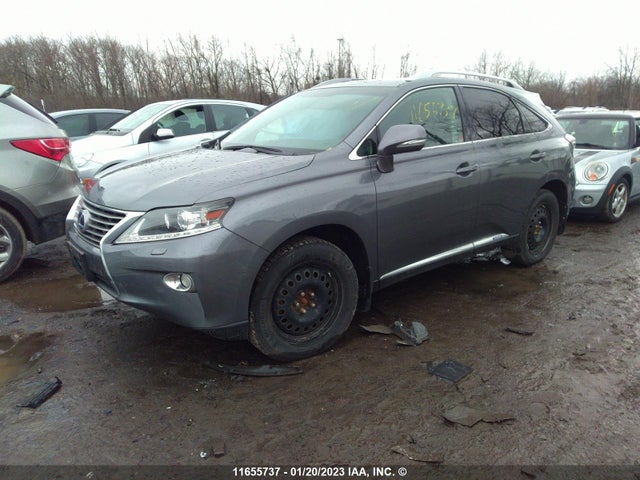 JTJBC1BA3D2444640 Lexus RX 450