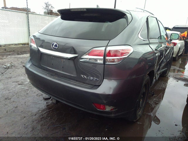 JTJBC1BA3D2444640 Lexus RX 450