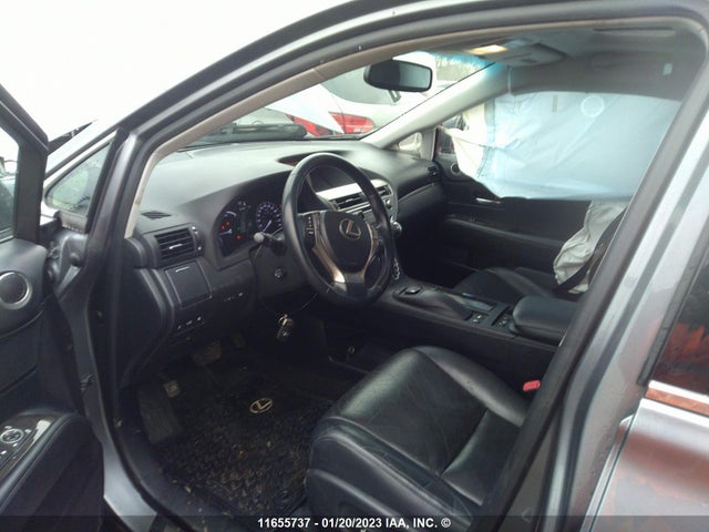 JTJBC1BA3D2444640 Lexus RX 450