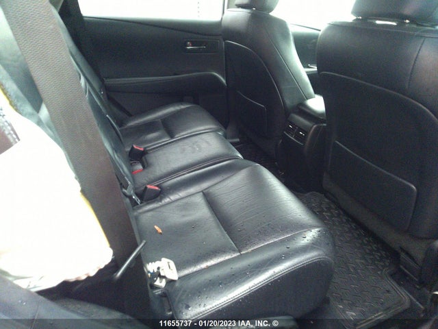JTJBC1BA3D2444640 Lexus RX 450