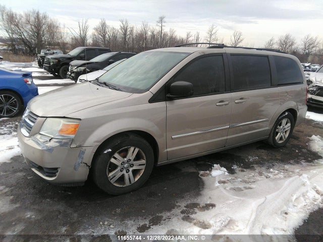 Dodge Grand Caravan Sxt 2008 2D8HN44P88R810255 Image 2