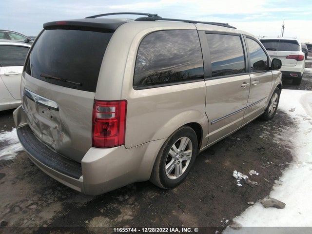Dodge Grand Caravan Sxt 2008 2D8HN44P88R810255 Image 5