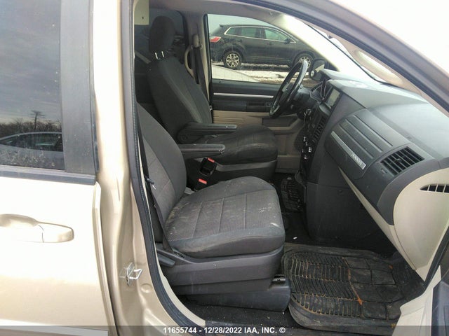 Dodge Grand Caravan Sxt 2008 2D8HN44P88R810255 Image 6