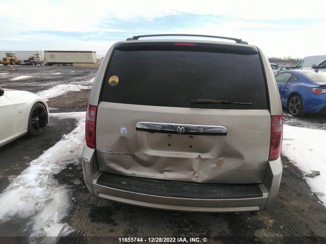 Dodge Grand Caravan Sxt 2008 2D8HN44P88R810255 Image 7