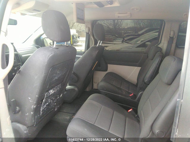 Dodge Grand Caravan Sxt 2008 2D8HN44P88R810255 Image 9
