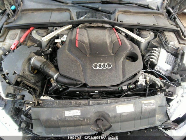 WAUB4CF5XMA040097 Audi S5