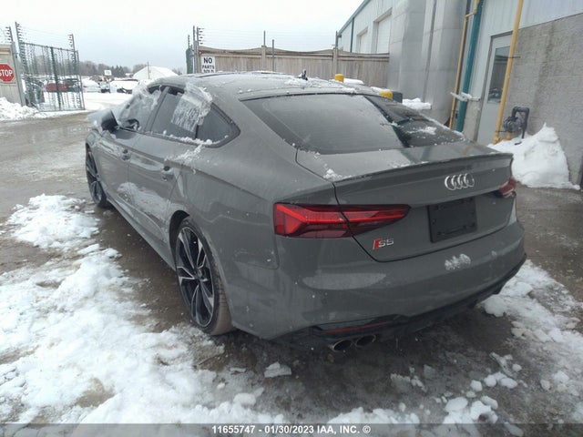WAUB4CF5XMA040097 Audi S5