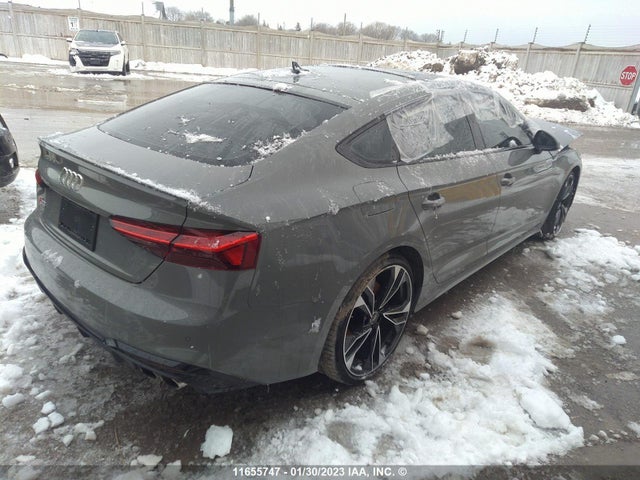 WAUB4CF5XMA040097 Audi S5