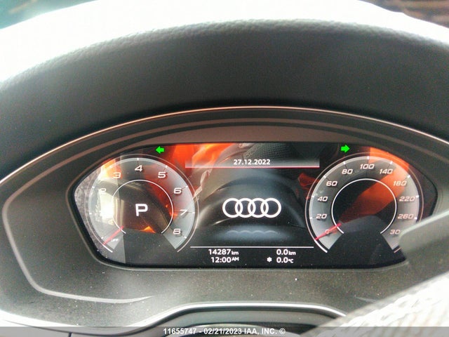 WAUB4CF5XMA040097 Audi S5
