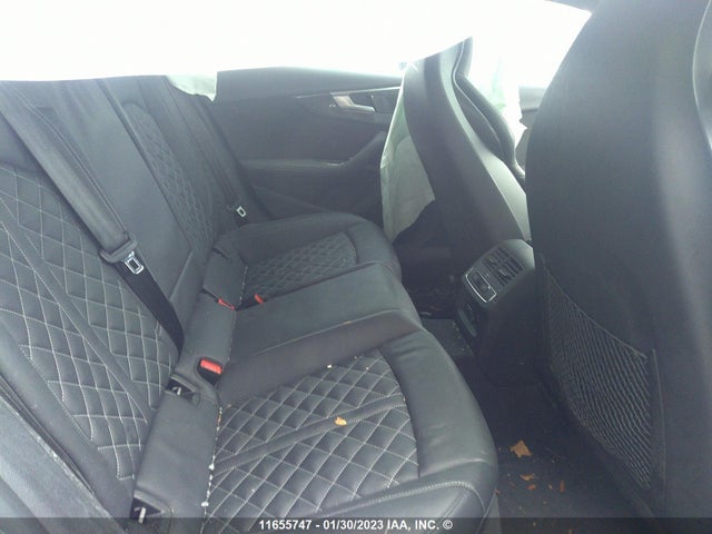 WAUB4CF5XMA040097 Audi S5