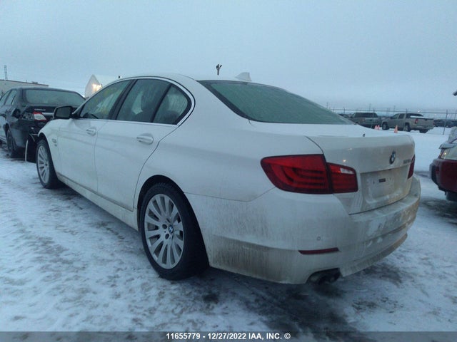 WBAXH5C59CDW06256 BMW 528 XI