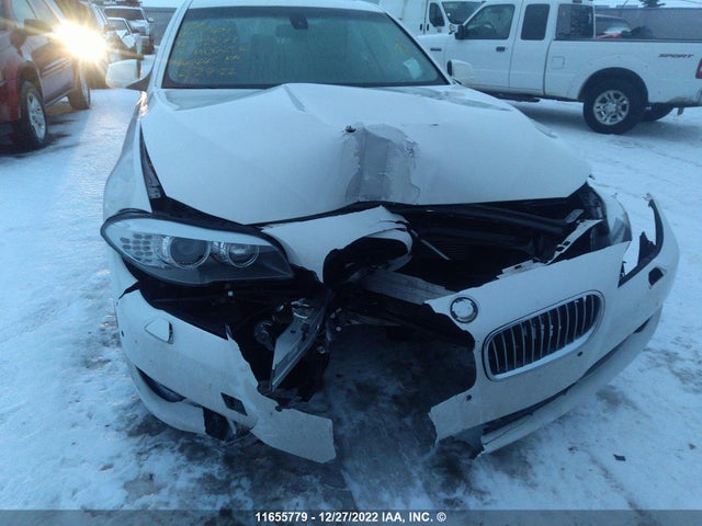 WBAXH5C59CDW06256 BMW 528 XI