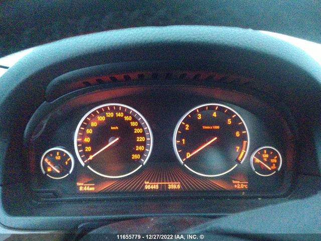 WBAXH5C59CDW06256 BMW 528 XI