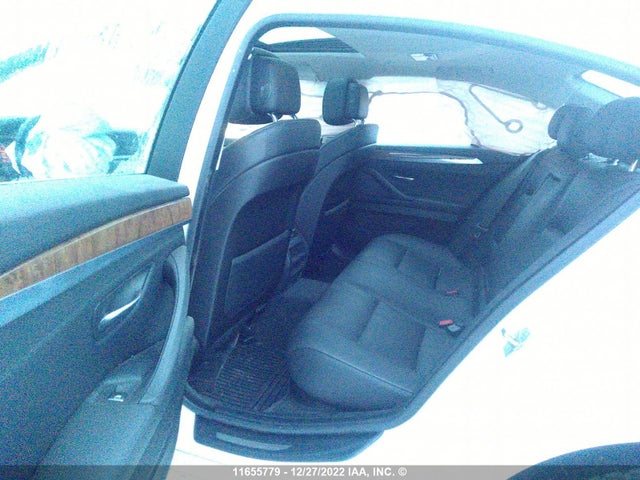WBAXH5C59CDW06256 BMW 528 XI