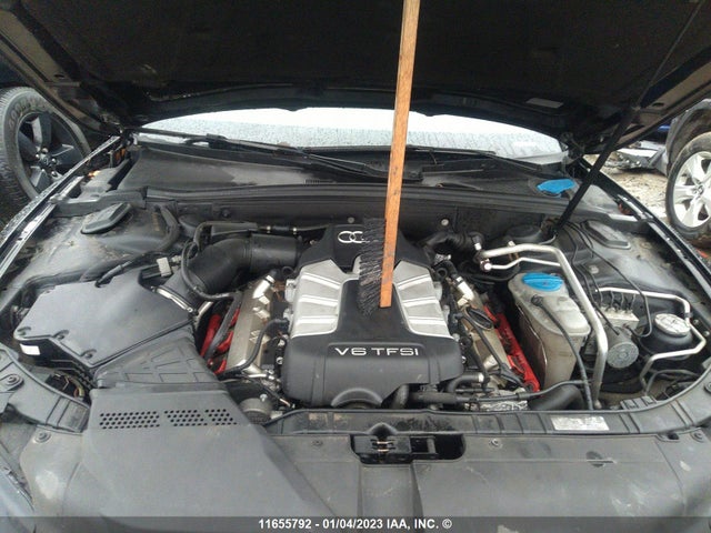 WAULGBFH5BN011225 Audi S5 PREMIUM