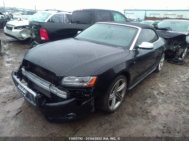 WAULGBFH5BN011225 Audi S5 PREMIUM