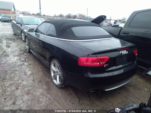 WAULGBFH5BN011225 Audi S5 PREMIUM