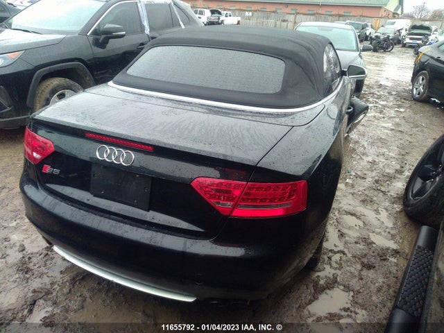 WAULGBFH5BN011225 Audi S5 PREMIUM