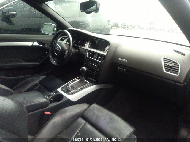 WAULGBFH5BN011225 Audi S5 PREMIUM