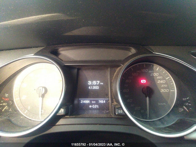 WAULGBFH5BN011225 Audi S5 PREMIUM