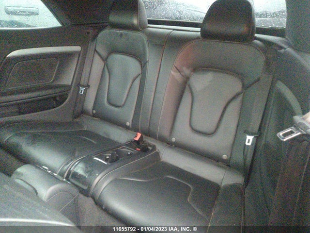 WAULGBFH5BN011225 Audi S5 PREMIUM