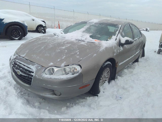 2C3HD36M83H541160 Chrysler Concorde Lxi