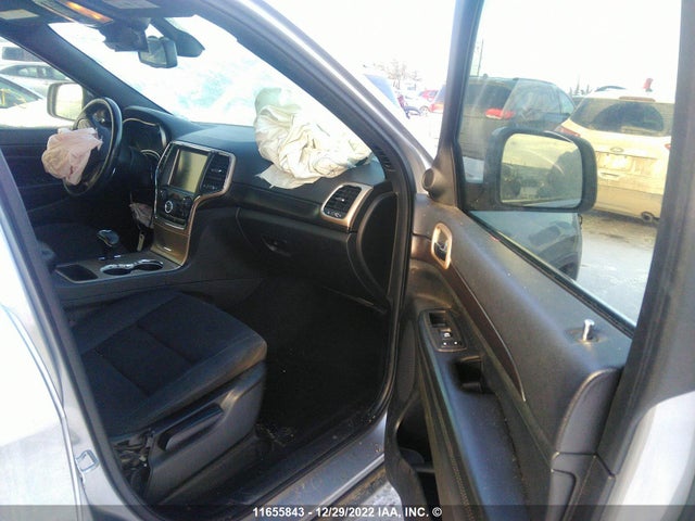 1C4RJFAG3EC399026 Jeep Grand Cherokee Laredo