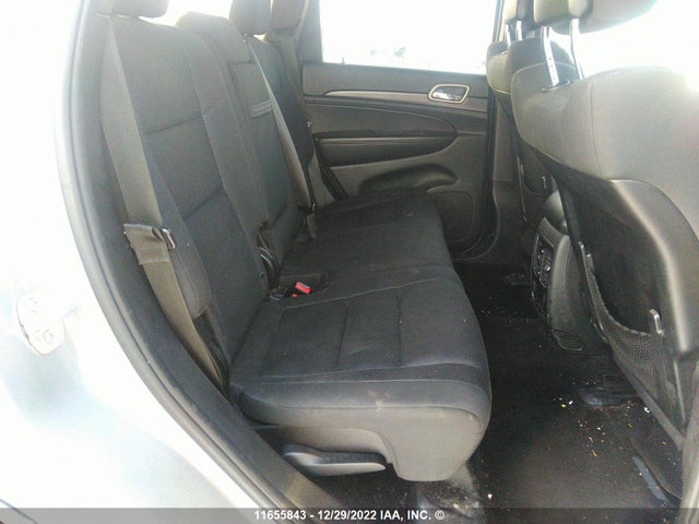 1C4RJFAG3EC399026 Jeep Grand Cherokee Laredo