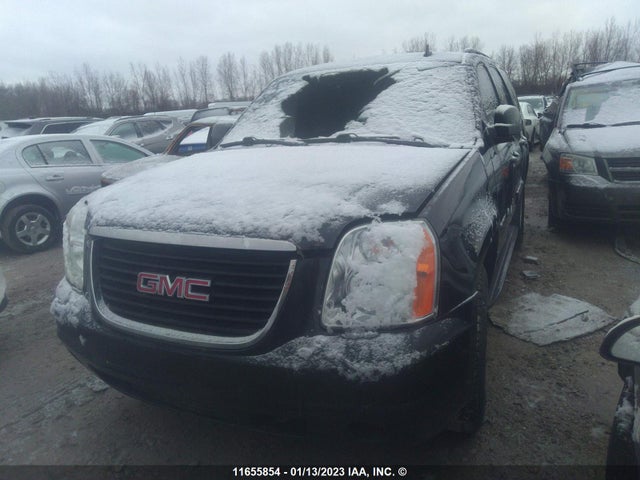 GMC YUKON SLE 2013 1GKS2AE04DR217915 Image 2