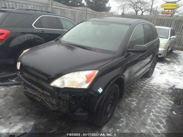 Honda CR-V EX 2009 5J6RE48529L811711 Image 2