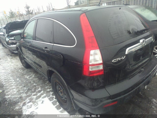 Honda CR-V EX 2009 5J6RE48529L811711 Image 5