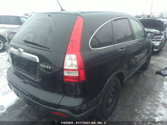 Honda CR-V EX 2009 5J6RE48529L811711 Image 6