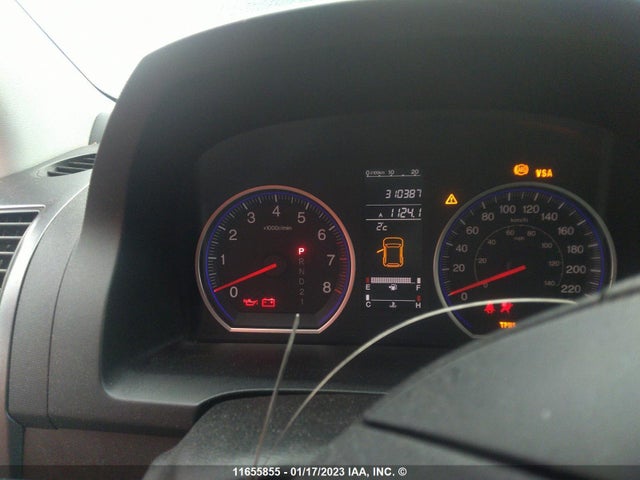 Honda CR-V EX 2009 5J6RE48529L811711 Image 9