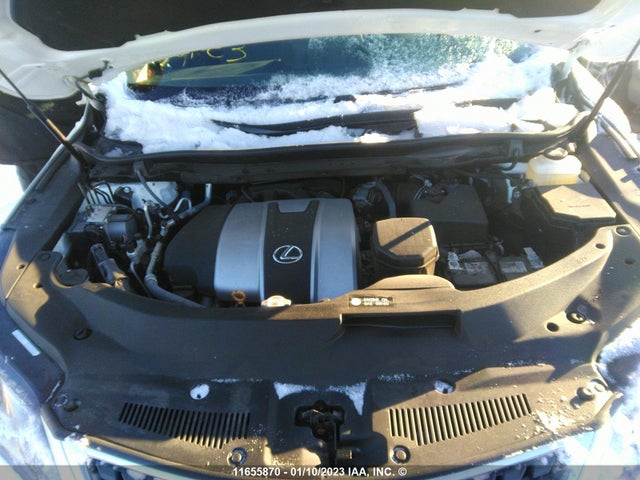 2T2HZMDA3NC316116 Lexus RX 350