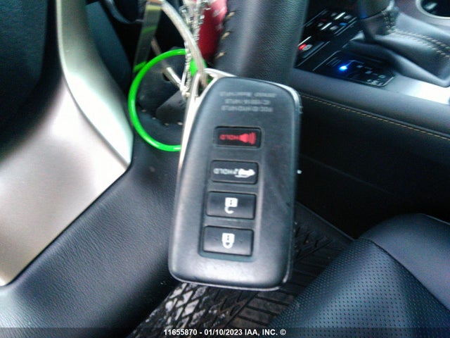 2T2HZMDA3NC316116 Lexus RX 350