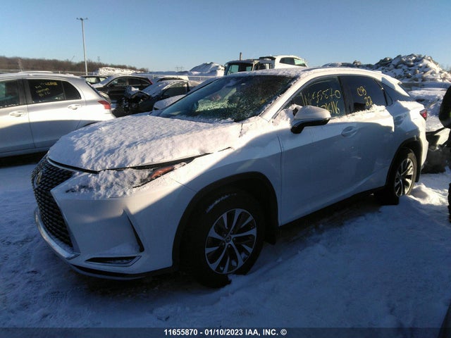 2T2HZMDA3NC316116 Lexus RX 350