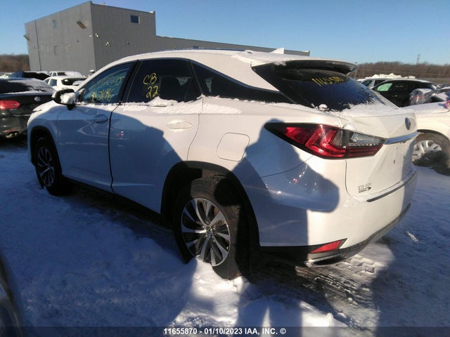 2T2HZMDA3NC316116 Lexus RX 350