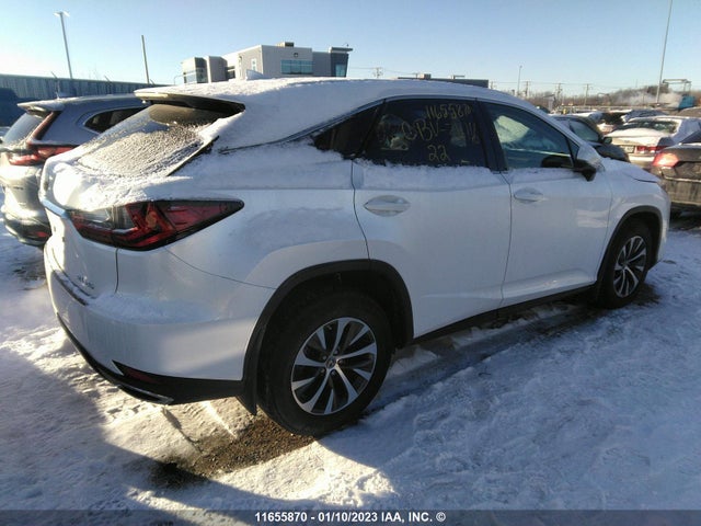 2T2HZMDA3NC316116 Lexus RX 350