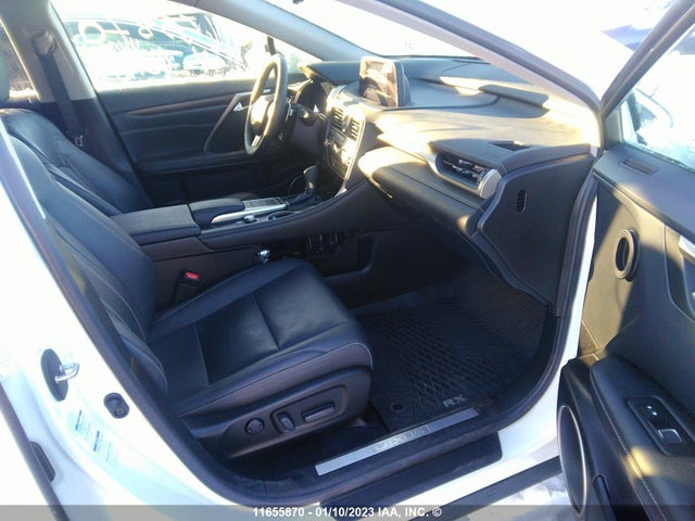 2T2HZMDA3NC316116 Lexus RX 350