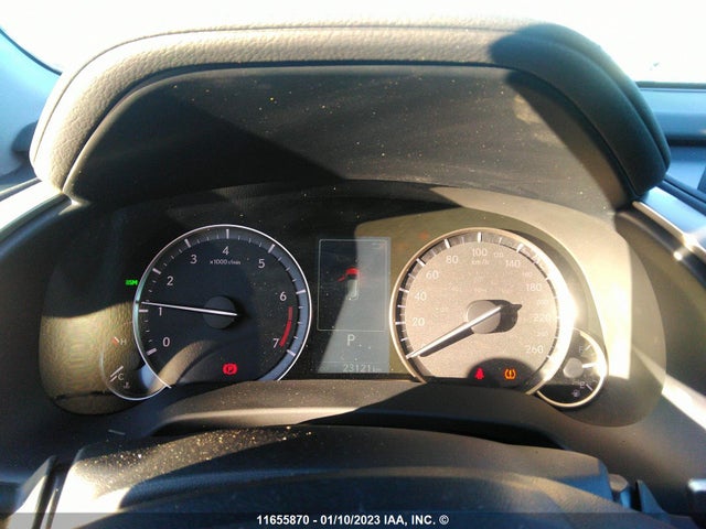 2T2HZMDA3NC316116 Lexus RX 350