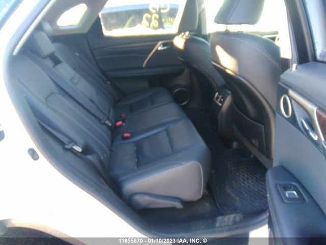 2T2HZMDA3NC316116 Lexus RX 350
