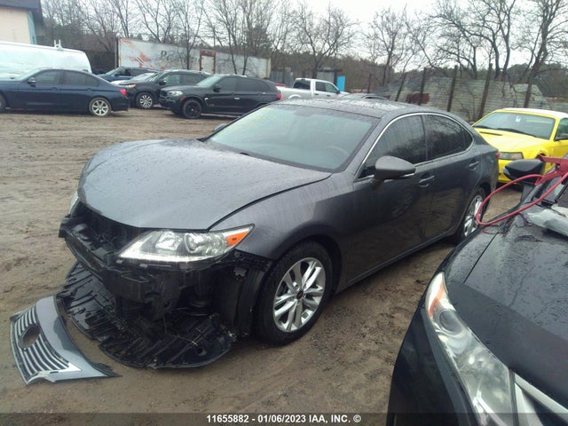 JTHBK1GG9E2090139 Lexus ES 350
