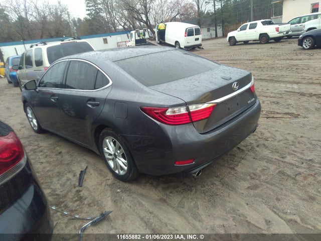 JTHBK1GG9E2090139 Lexus ES 350