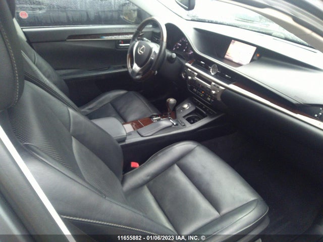 JTHBK1GG9E2090139 Lexus ES 350