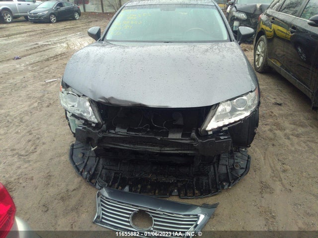JTHBK1GG9E2090139 Lexus ES 350