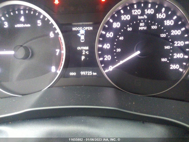 JTHBK1GG9E2090139 Lexus ES 350